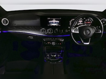 Used Mercedes-Benz E Class 2018 for sale - 76235299: Photo