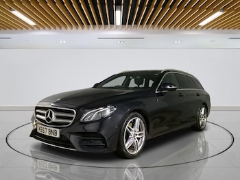 Used Mercedes-Benz E Class 2018 for sale - 76235299: Photo