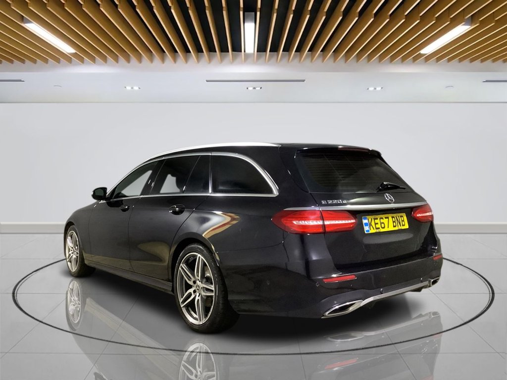 Used Mercedes-Benz E Class 2018 for sale - 76235299: Photo 6