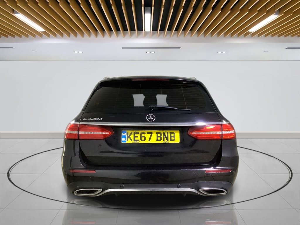 Used Mercedes-Benz E Class 2018 for sale - 76235299: Photo 7