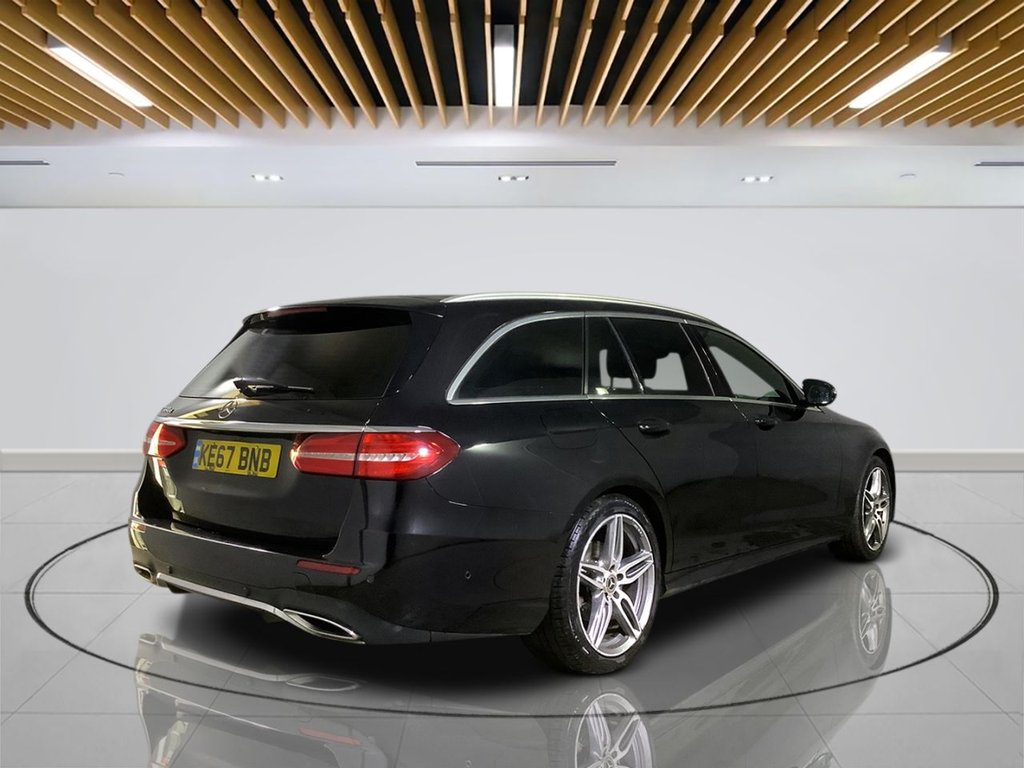 Used Mercedes-Benz E Class 2018 for sale - 76235299: Photo 8