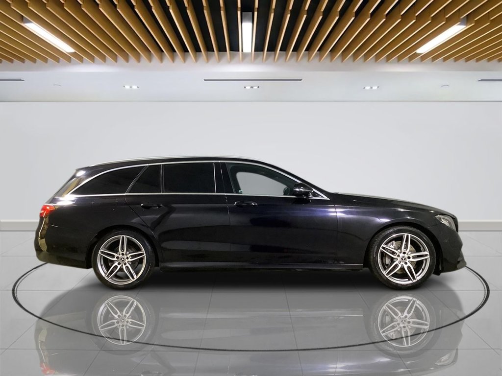 Used Mercedes-Benz E Class 2018 for sale - 76235299: Photo 9