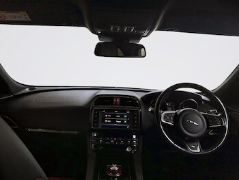 Used Jaguar F-Pace 2017 for sale - 78749081: Photo