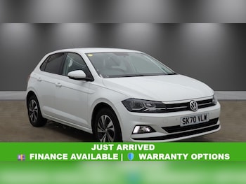 Used Volkswagen Polo 2020 for sale - 78349932: Photo