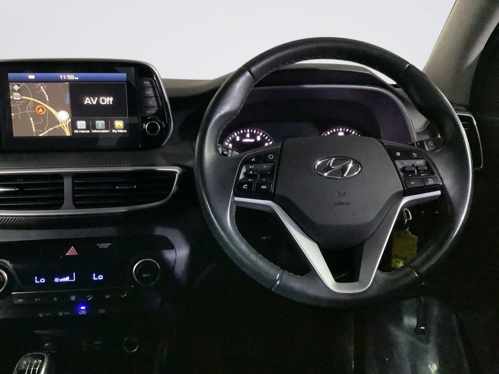 Used Hyundai TUCSON 2020 for sale - 76039744: Photo 15
