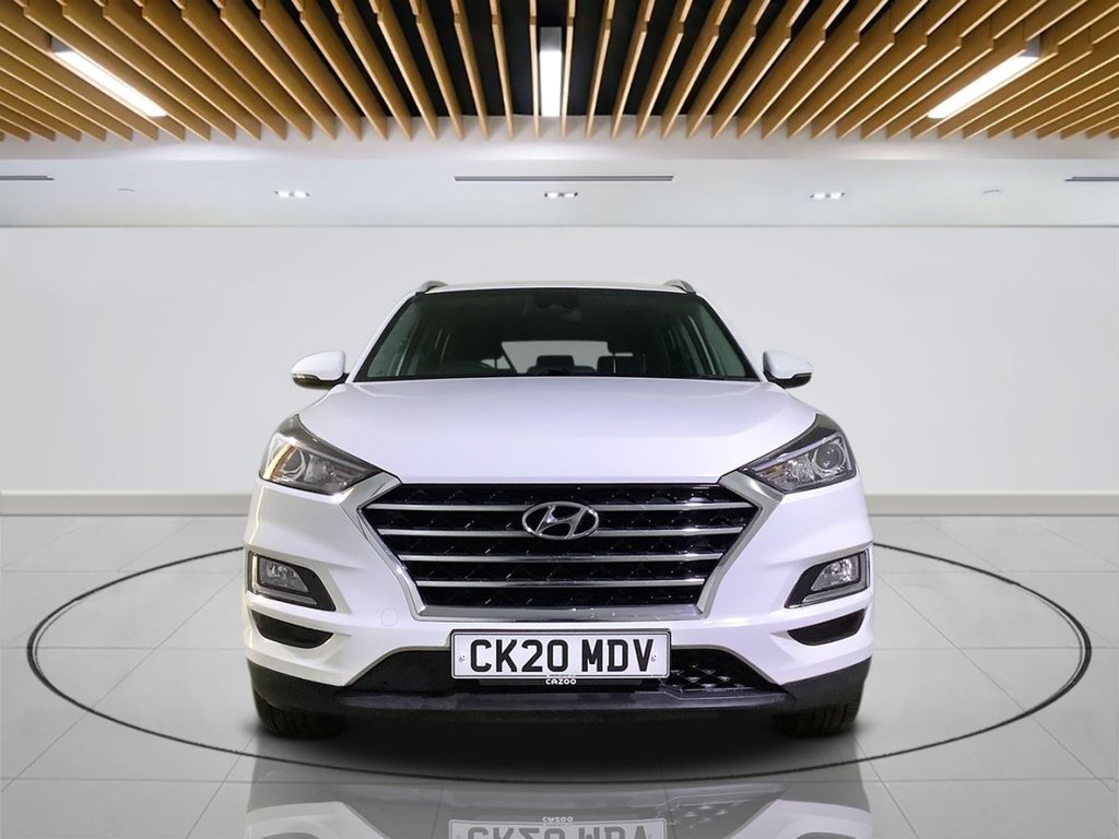 Used Hyundai TUCSON 2020 for sale - 76039744: Photo 2