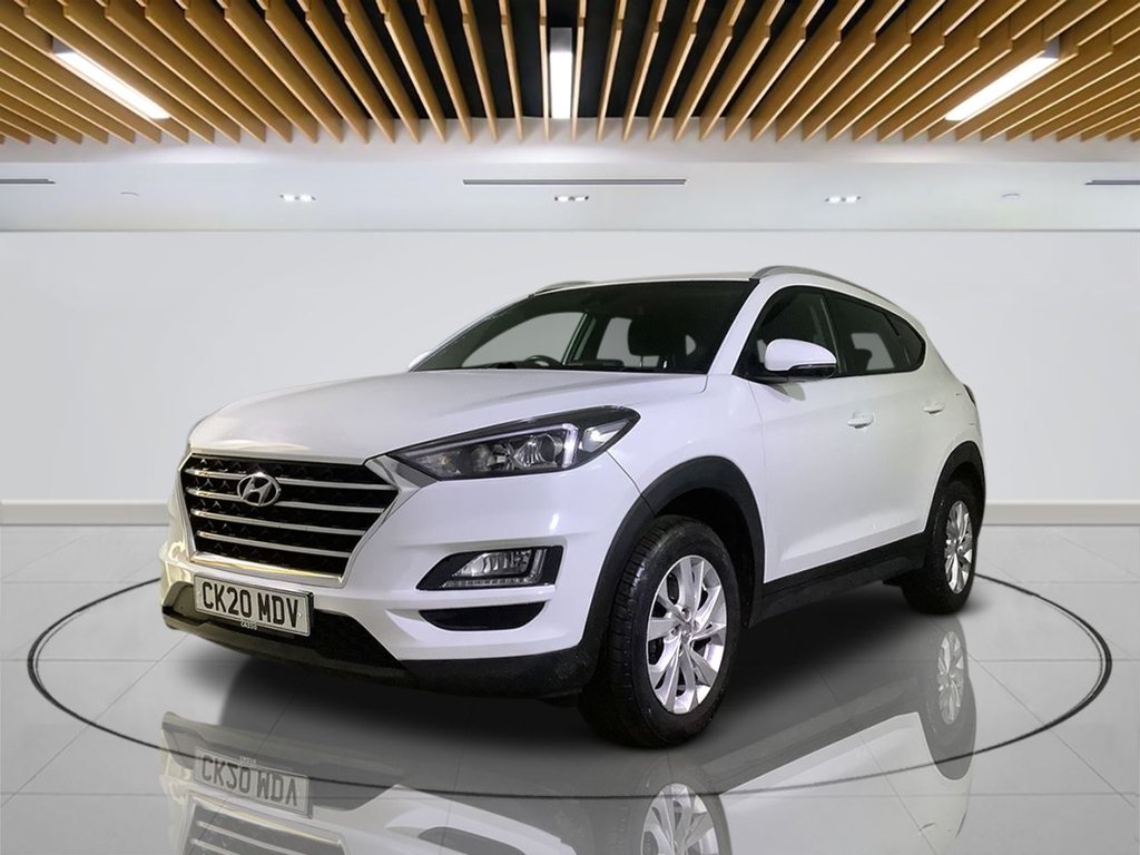 Used Hyundai TUCSON 2020 for sale - 76039744: Photo 4