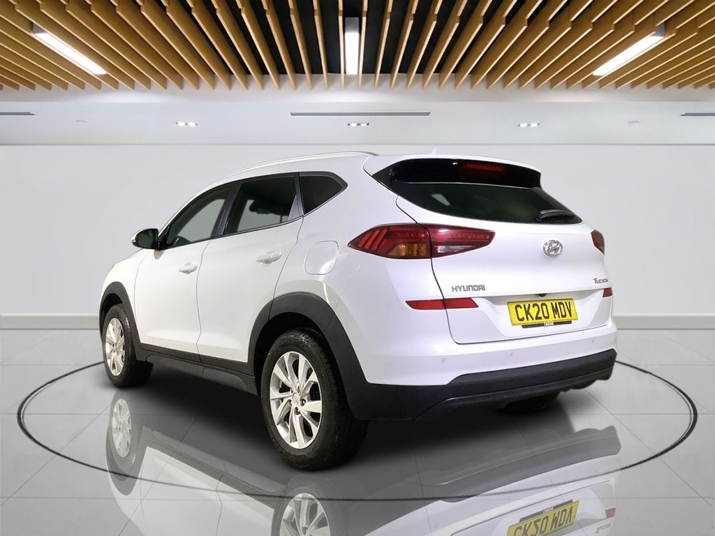 Used Hyundai TUCSON 2020 for sale - 76039744: Photo 6