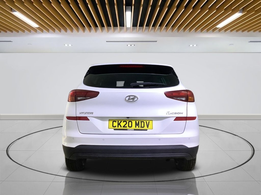 Used Hyundai TUCSON 2020 for sale - 76039744: Photo 7