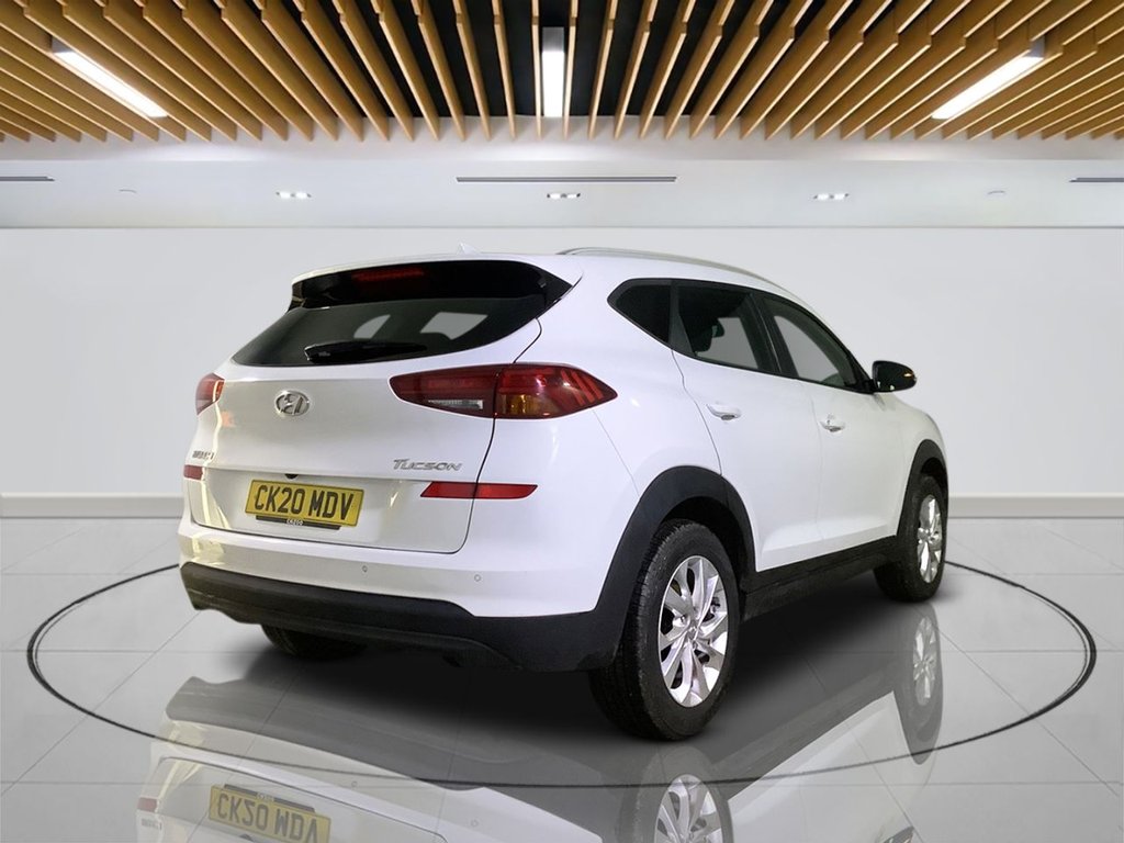 Used Hyundai TUCSON 2020 for sale - 76039744: Photo 8