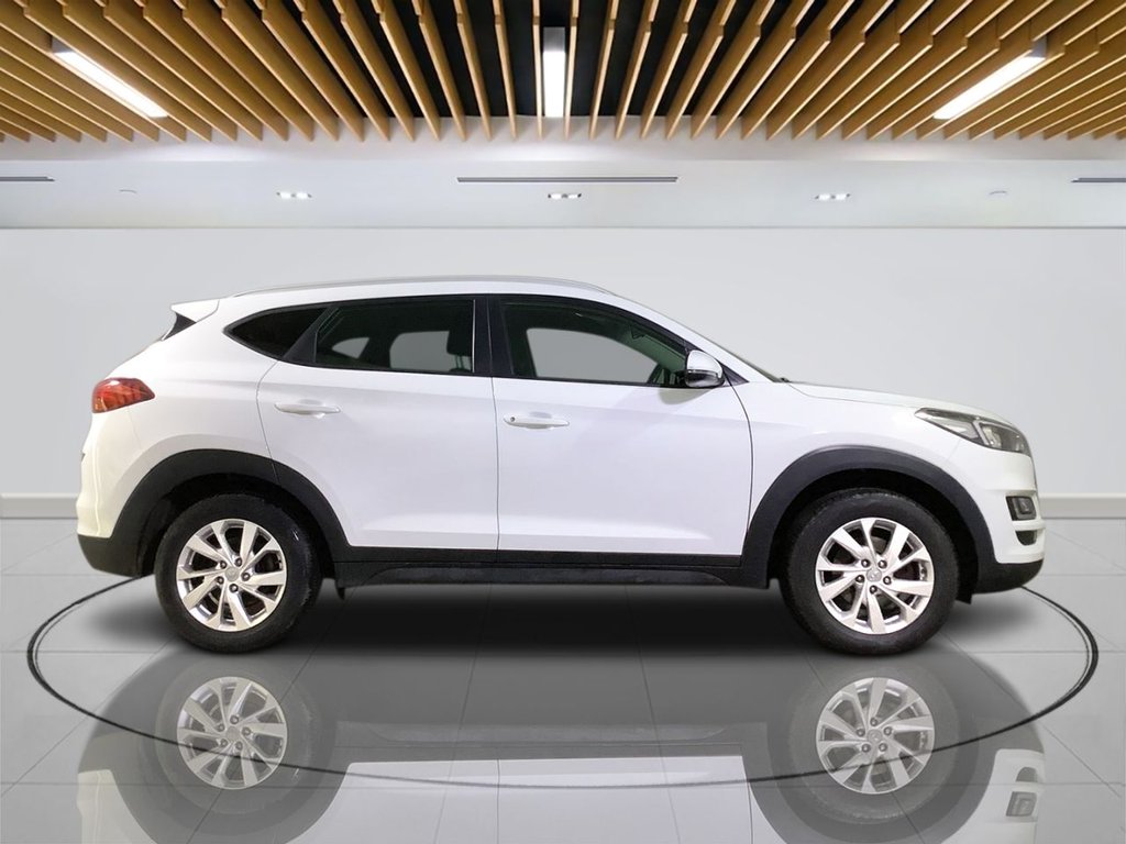 Used Hyundai TUCSON 2020 for sale - 76039744: Photo 9