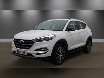 Used Hyundai TUCSON 2018 for sale - 78557030: Photo
