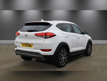 Used Hyundai TUCSON 2018 for sale - 78557030: Photo