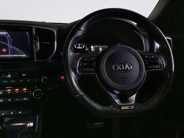 Used Kia Sportage 2017 for sale - 76048660: Photo 12
