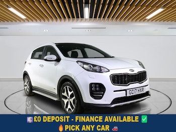Kia - Sportage