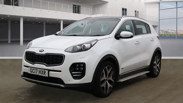 Used Kia Sportage 2017 for sale - 76048660: Photo 2