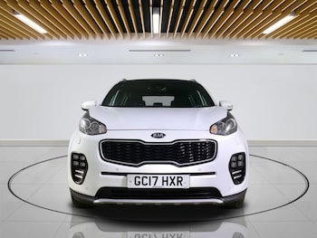 Used Kia Sportage 2017 for sale - 76048660: Photo 2