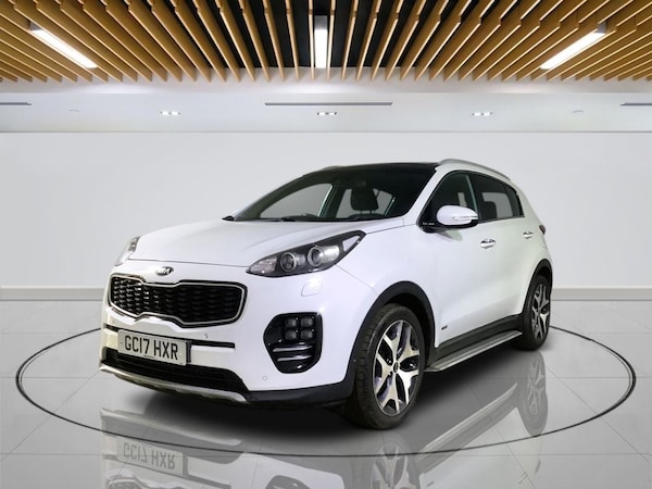 Used Kia Sportage 2017 for sale - 76048660: Photo 4