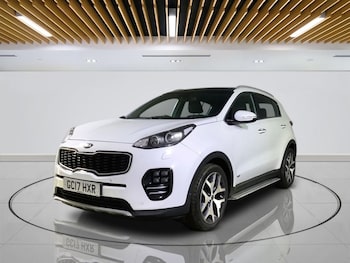 Used Kia Sportage 2017 for sale - 76048660: Photo 4