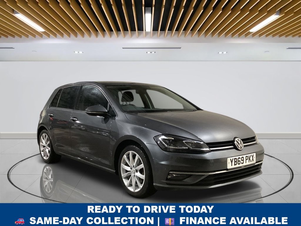 Used Volkswagen Golf 2019 for sale - 77642233: Photo 1