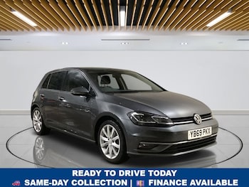 Volkswagen Golf feature image