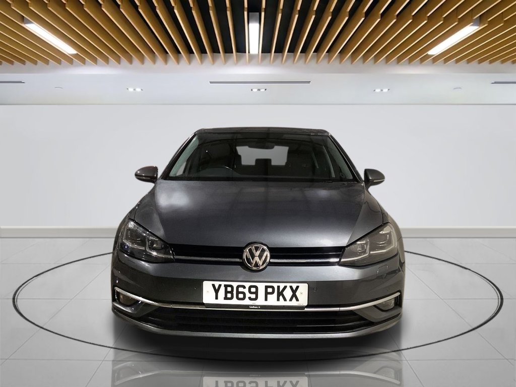 Used Volkswagen Golf 2019 for sale - 77642233: Photo 2