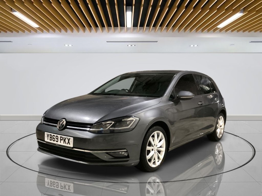 Used Volkswagen Golf 2019 for sale - 77642233: Photo 4