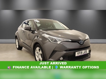 Used Toyota C-HR 2019 for sale - 78445117: Photo