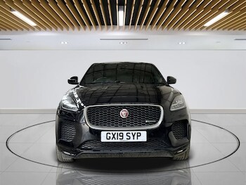Used Jaguar E-Pace 2019 for sale - 78780803: Photo