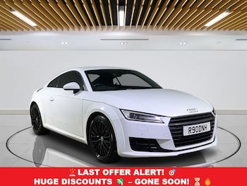 Used Audi TT 2018 for sale - 77755339: Photo