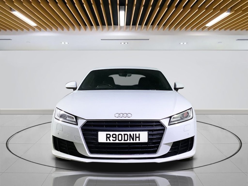 Used Audi TT 2018 for sale - 77755339: Photo 2