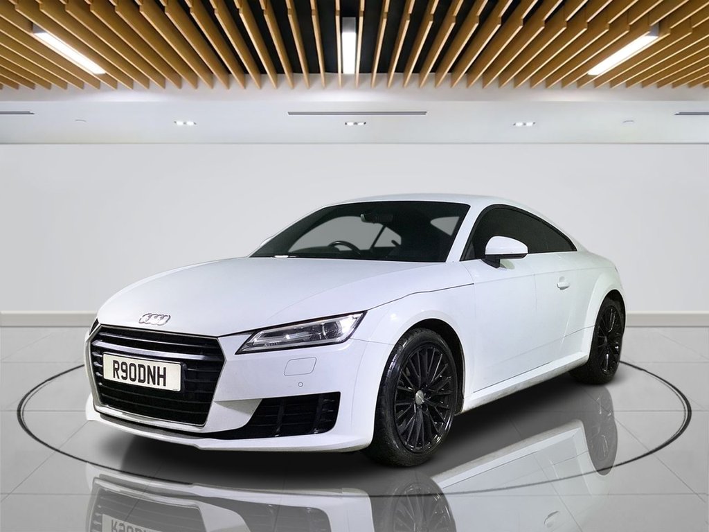 Used Audi TT 2018 for sale - 77755339: Photo 4