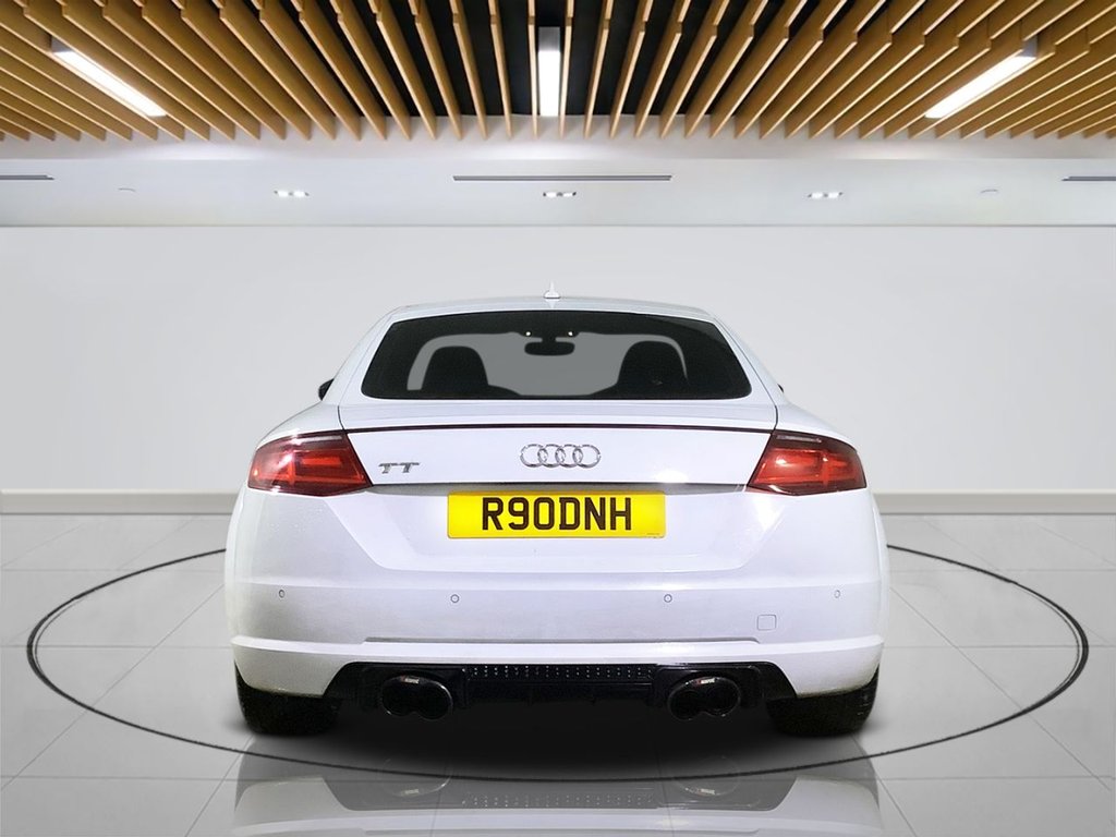 Used Audi TT 2018 for sale - 77755339: Photo 7