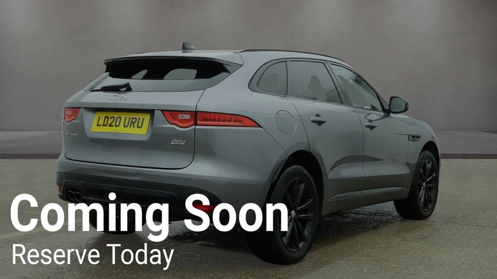 Used Jaguar F-Pace 2020 for sale - 77748227: Photo 10