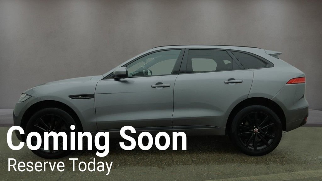 Used Jaguar F-Pace 2020 for sale - 77748227: Photo 12