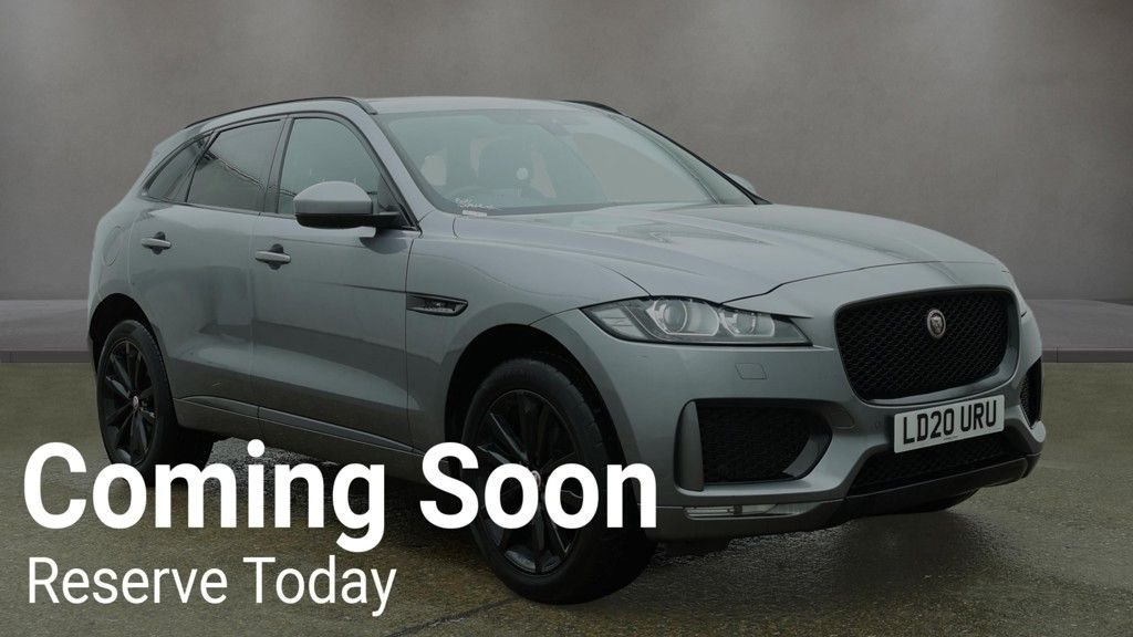 Used Jaguar F-Pace 2020 for sale - 77748227: Photo 7