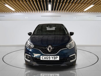 Used Renault Captur 2020 for sale - 79345292: Photo