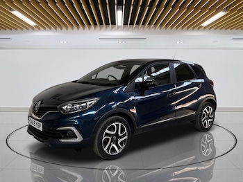 Used Renault Captur 2020 for sale - 79345292: Photo