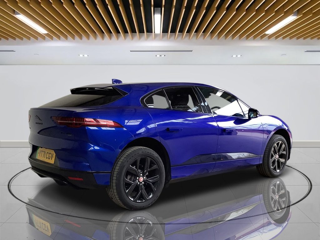 Used Jaguar I-Pace 2021 for sale - 77835015: Photo 7