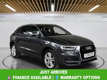 Used Audi Q3 2018 for sale - 78671976: Photo