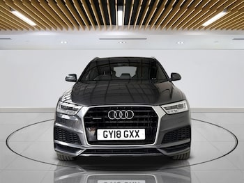 Used Audi Q3 2018 for sale - 78671976: Photo