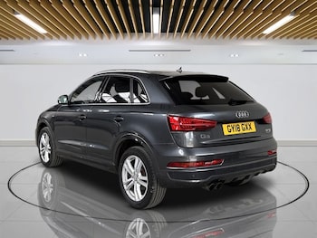 Used Audi Q3 2018 for sale - 78671976: Photo