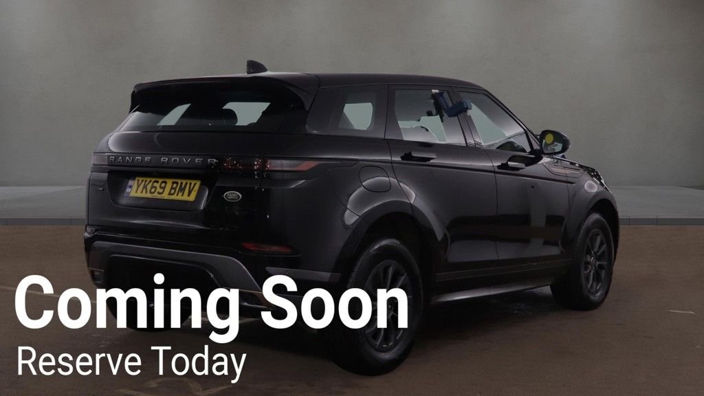 Used Land Rover Range Rover Evoque 2019 for sale - 77200498: Photo 10