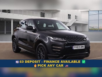 Used Land Rover Range Rover Evoque 2019 for sale - 77200498: Photo