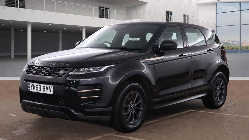 Used Land Rover Range Rover Evoque 2019 for sale - 77200498: Photo 2