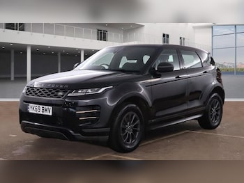Used Land Rover Range Rover Evoque 2019 for sale - 77200498: Photo