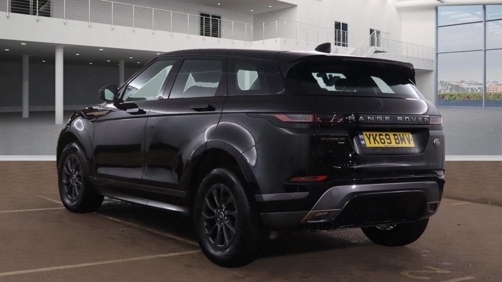 Used Land Rover Range Rover Evoque 2019 for sale - 77200498: Photo 3