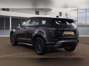 Used Land Rover Range Rover Evoque 2019 for sale - 77200498: Photo