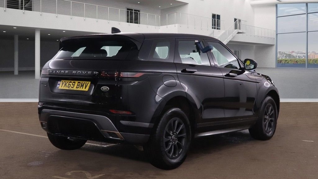 Used Land Rover Range Rover Evoque 2019 for sale - 77200498: Photo 4