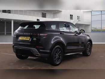 Used Land Rover Range Rover Evoque 2019 for sale - 77200498: Photo